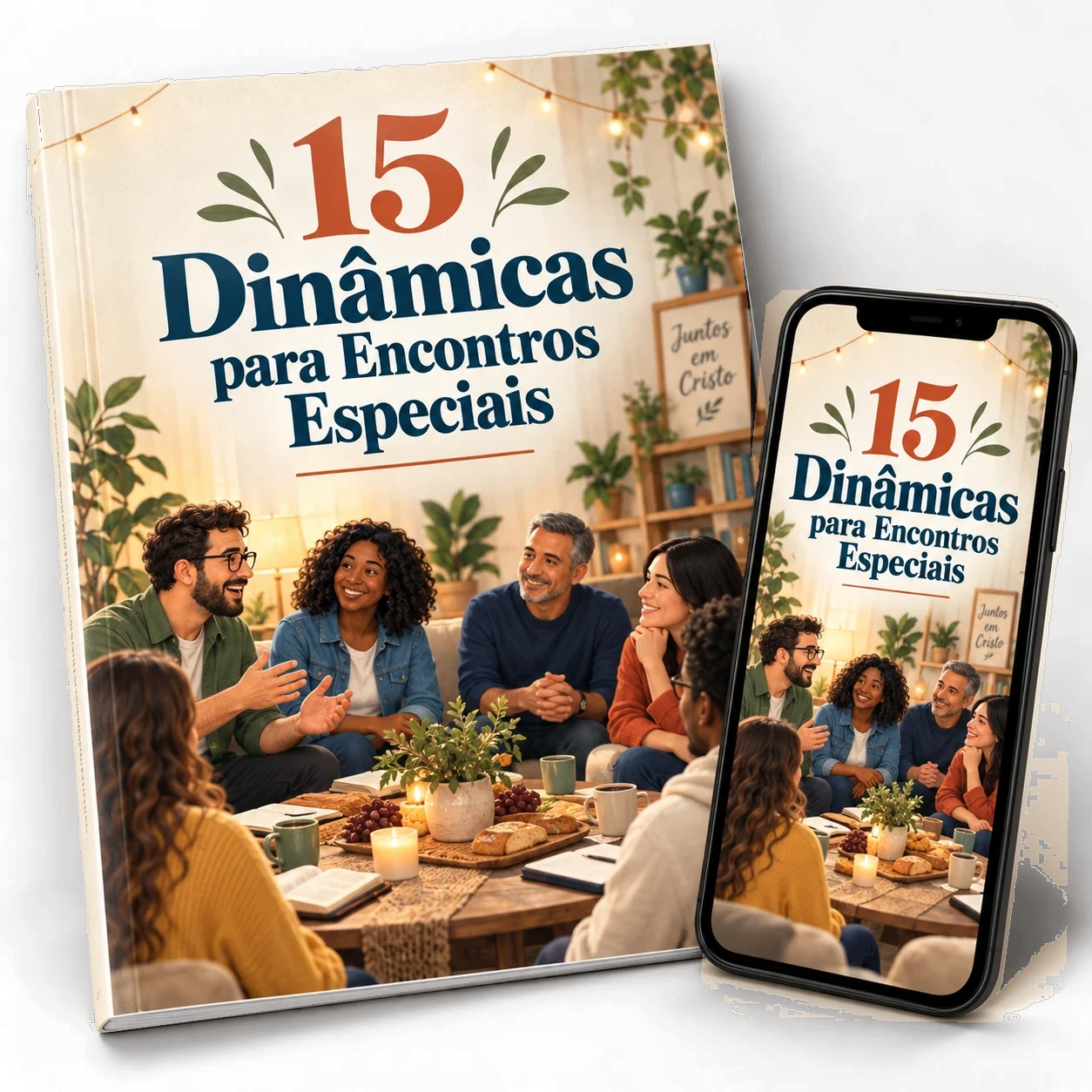 15 Dinâmicas para Encontros Especiais