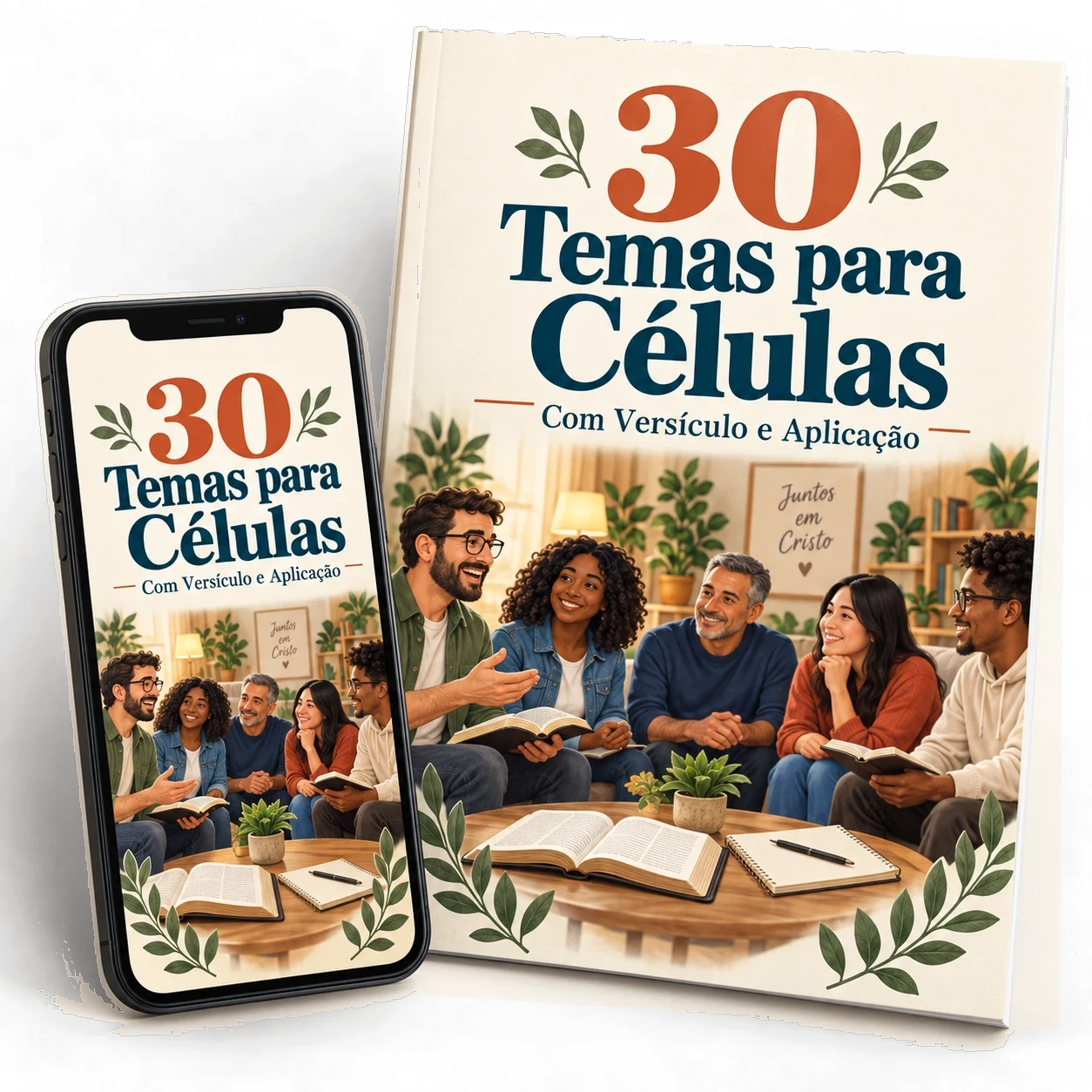30 Temas para Células